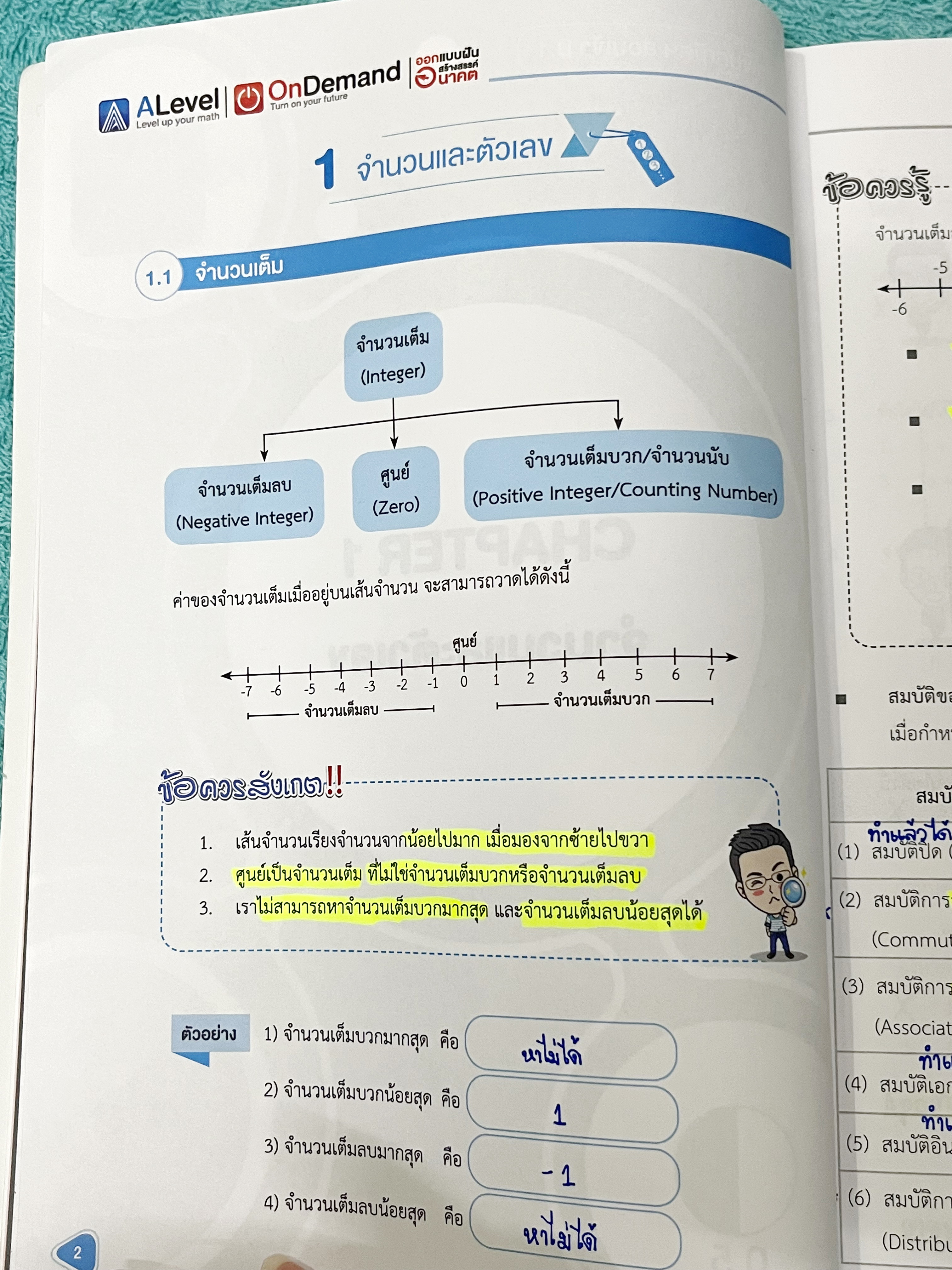 ►หนังสือสอบเข้าม.1◄ หนังสือออนดีมานด์ประถม ติวเข้มสอบเข้าม.1 วิชาคณิตศาสตร์เล่ม1-2 มีสรุปสูตร เนื้อหาสำคัญ ข้อควรรู้ มีโจทย์ประจำบท จดบางหน้า จดละเอียด ไม่มีเฉลย มีจดเน้นจุดที่ออกเฉพาะในข้อสอบ GIFTEDหนังสือพิมพ์สีสวยงามบางหน้า