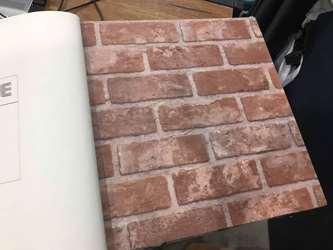 [H511] ผลงานการติดตั้ง วอลเปเปอร์ หน้างาน ธารา อเวนิว รังสิต คลอง 3 🏡🌳🌤