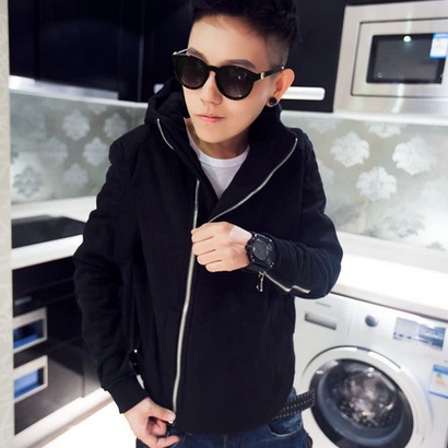 เสื้อผ้าผู้ชาย | เสื้อคลุมผู้ชาย เสื้อกันหนาว แฟชั่นเกาหลี