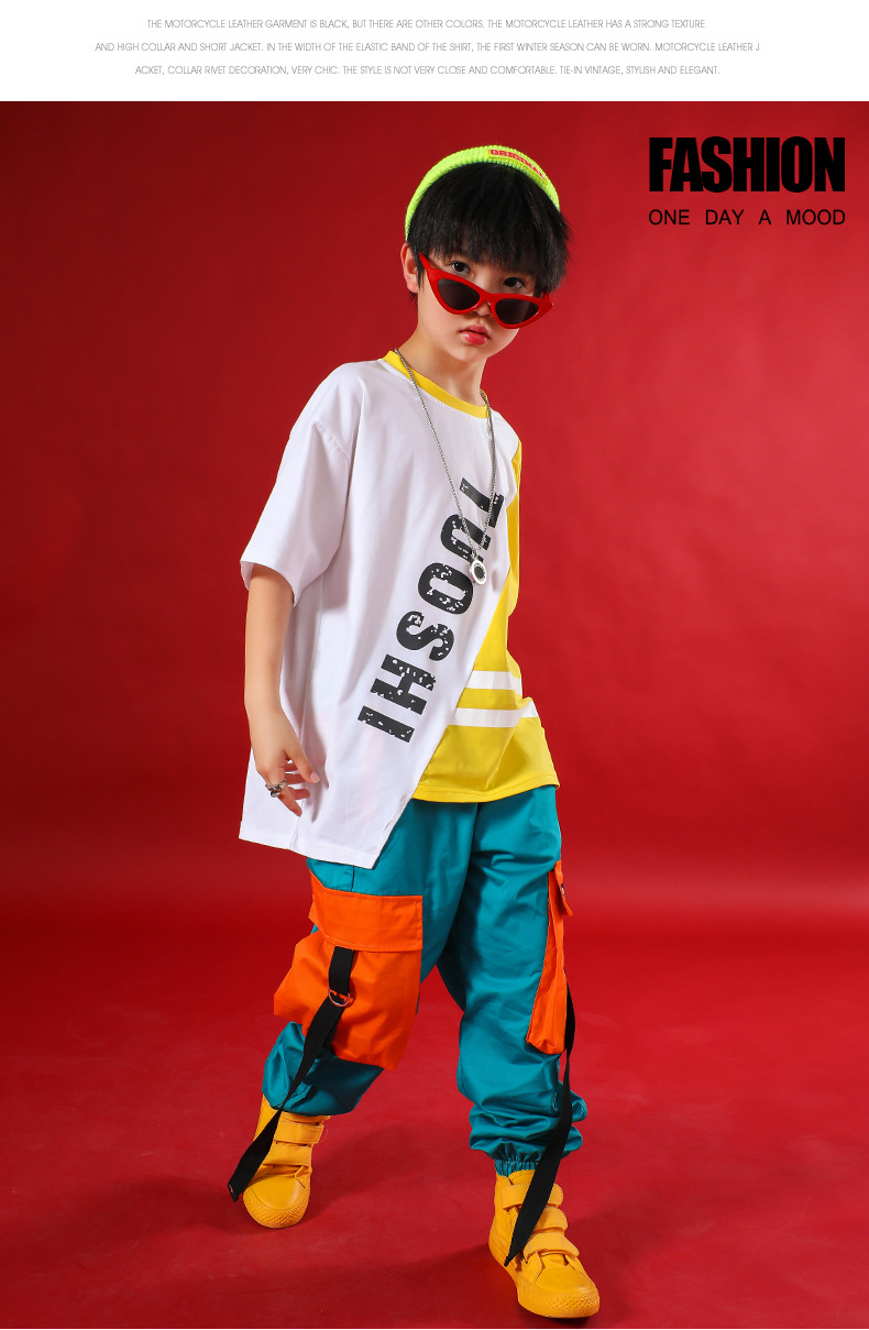 hop99 เสื้อ+กางเกง size 110-160 3 ตัวต่อแพ็ค**คละไซส์ได้ จำนวนให้ครบแพ็ค**