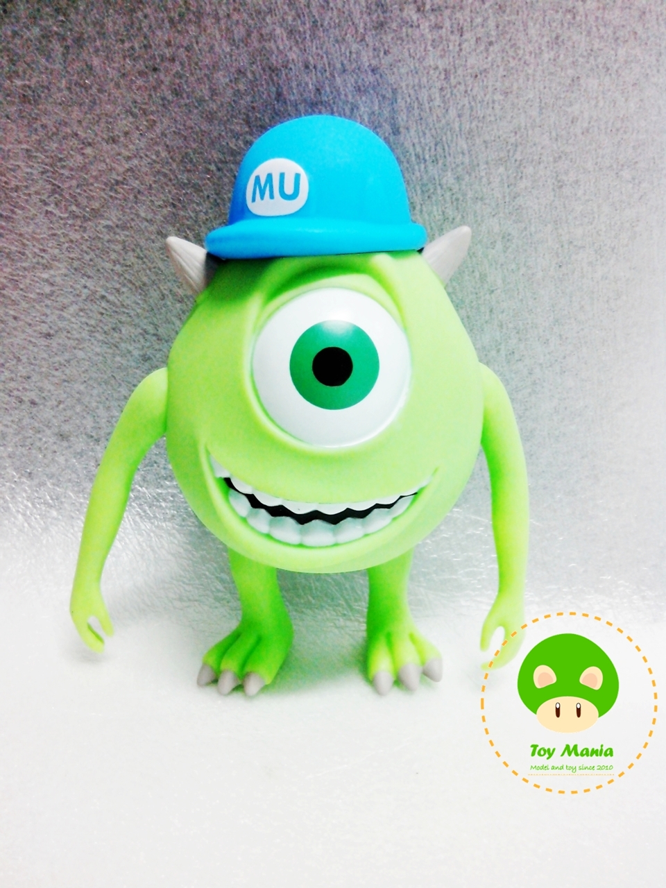 โมเดล Mike จาก Monsters Inc