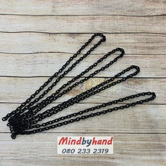 โซ่พลาสติก (สำหรับทำสายคล้อง)