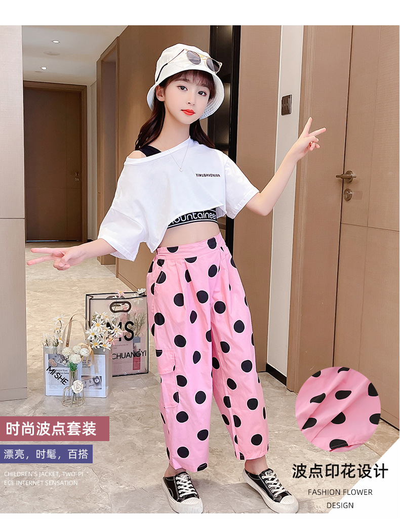 dr5139 เสื้อ+กางเกง เด็กโต 3 ตัวต่อแพ็ค 110-160 (เลือกไซส์ได้ให้ครบแพ็ค)