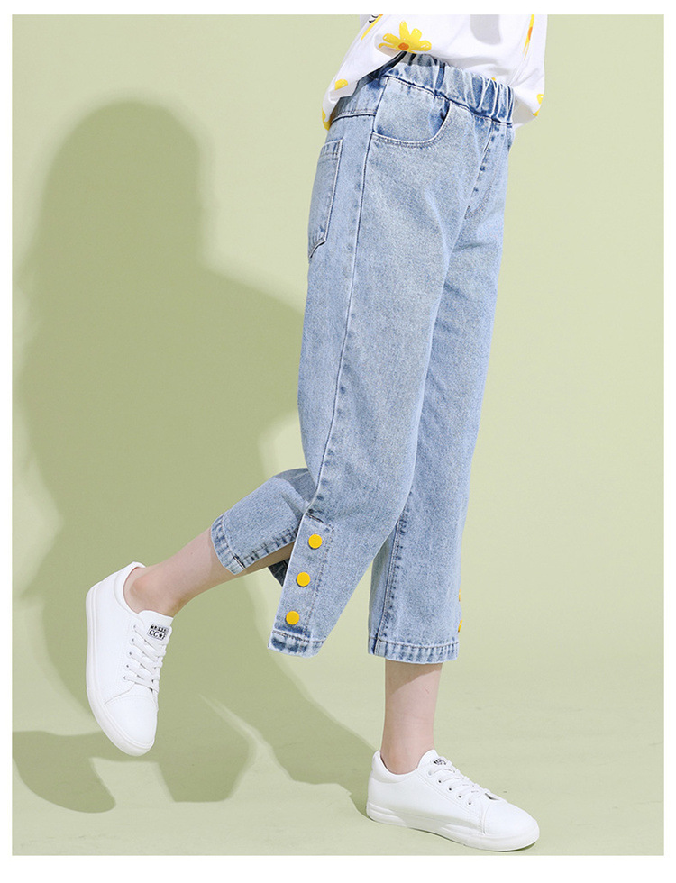 dr4896 กางเกง เด็กโต 3 ตัวต่อแพ็ค 110-170 (เลือกไซส์ได้ให้ครบแพ็ค)