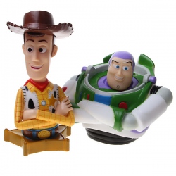 กระปุกออมสิน Buzz Lightyear and Woody