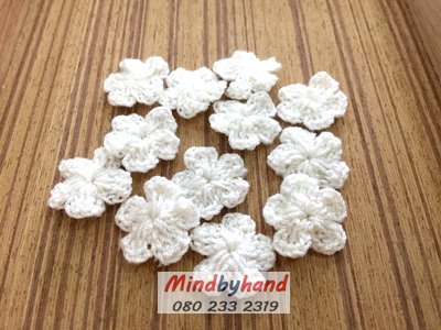 ดอกประดับโครเชต์