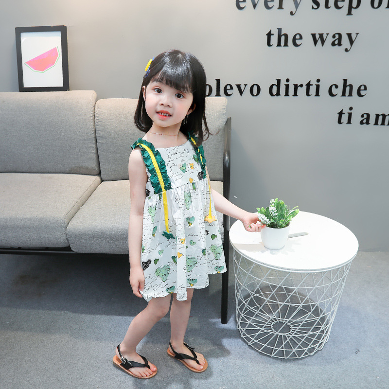 ha1291 เดรส size 80-120 จำนวน 5 ตัวต่อแพ็ค