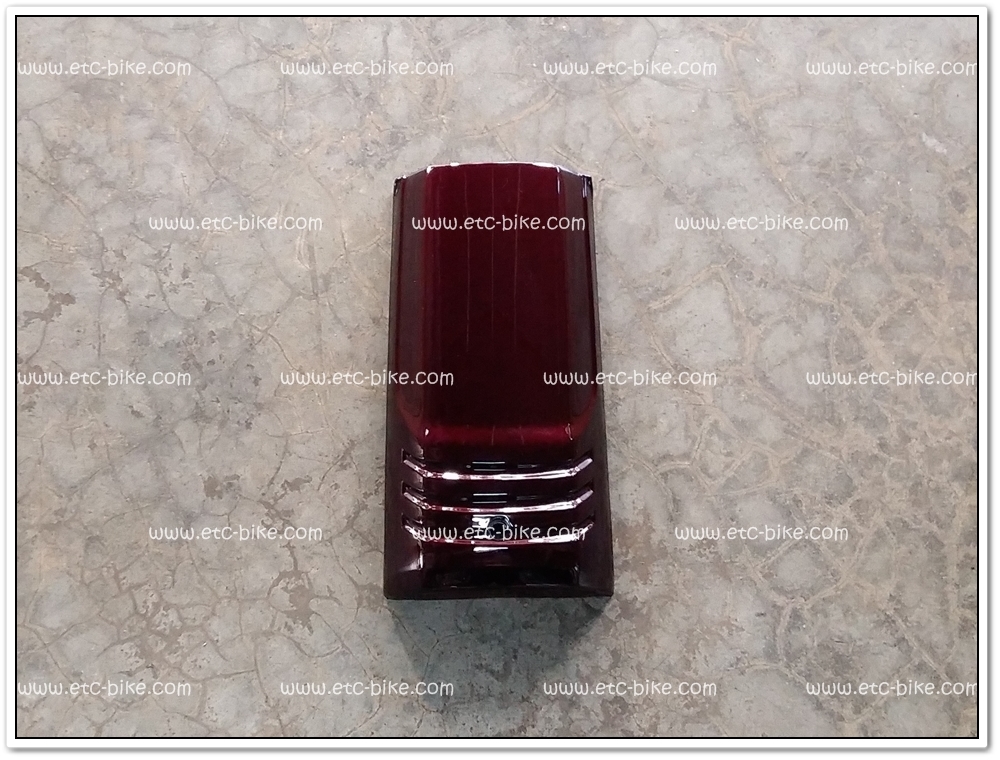 ฝาปิดแตร DREAM-NEW (C100-N) สีเปลือกมังคุด