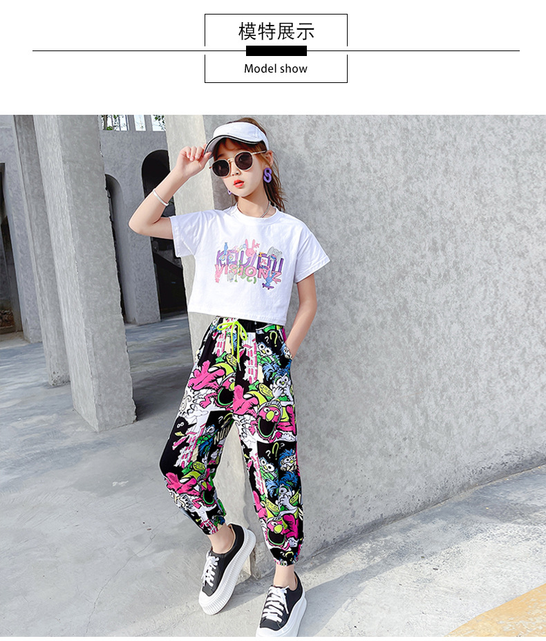 dr5295 เสื้อ+กางเกง เด็กโต 3 ตัวต่อแพ็ค 110-170 (เลือกไซส์ได้ให้ครบแพ็ค)