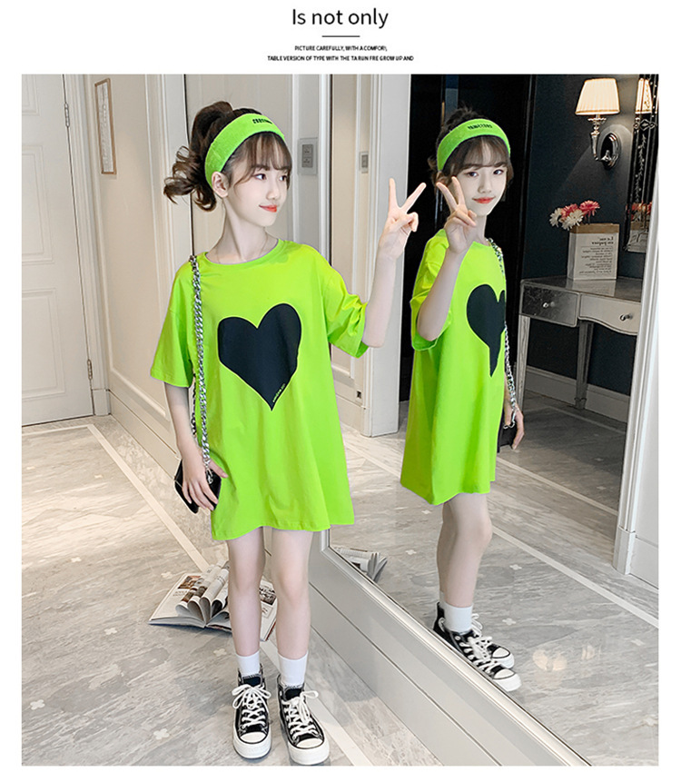 dr4891 เสื้อยืด เด็กโต 3 ตัวต่อแพ็ค 110-160 (เลือกไซส์ได้ให้ครบแพ็ค)