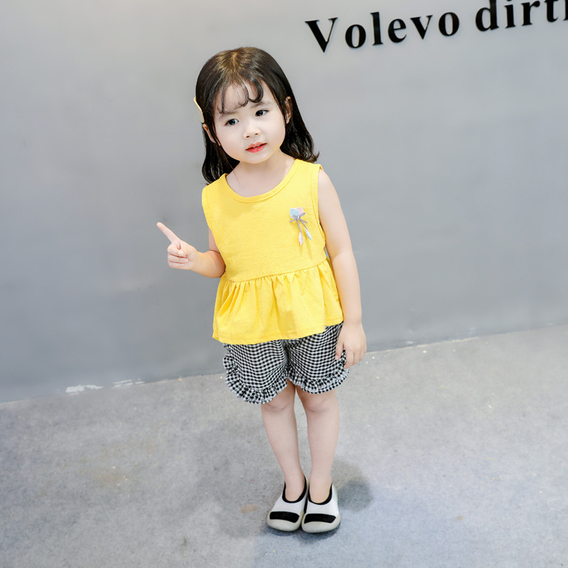 ha1092 เสื้อ+กางเกง size 80-120 จำนวน 5 ตัวต่อแพ็ค