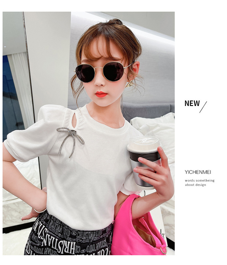 dr4906 เสื้อ+กางเกง เด็กโต 3 ตัวต่อแพ็ค 120-170 (เลือกไซส์ได้ให้ครบแพ็ค)