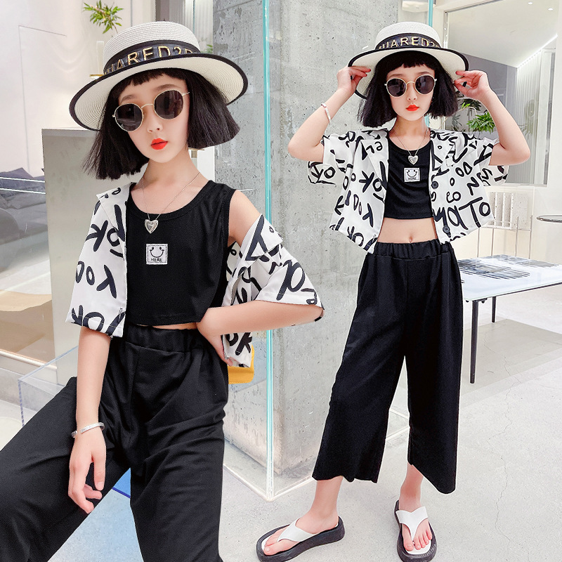 dr5308 เซ็ท 3 ชิ้น เสื้อ+กางเกง เด็กโต 3 ตัวต่อแพ็ค 110-160 (เลือกไซส์ได้ให้ครบแพ็ค)