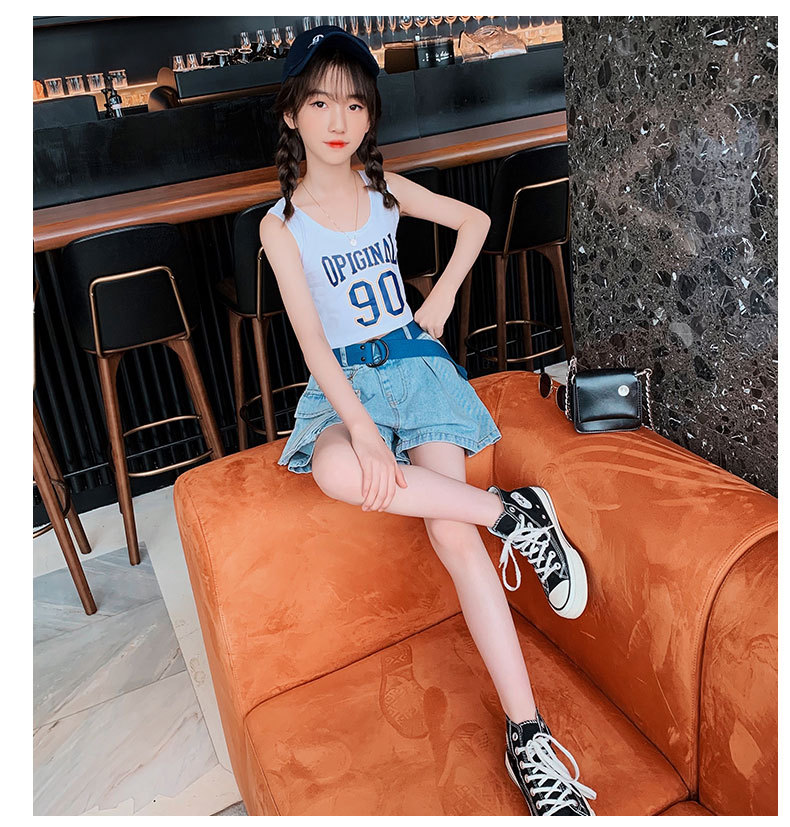 dr5319 เสื้อ+กางเกง เด็กโต 3 ตัวต่อแพ็ค 110-170 (เลือกไซส์ได้ให้ครบแพ็ค)