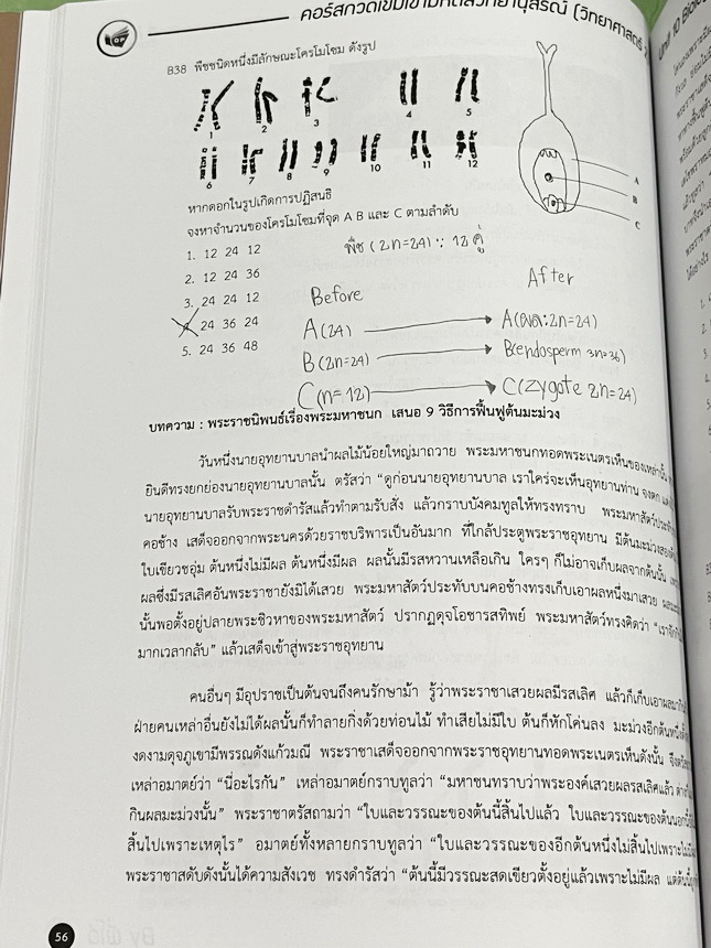 ►สอบเข้ามหิดล◄ พี่โอ๋โอพลัส Oplus วิทยาศาสตร์กวดเข้มเข้ามหิดลวิทยานุสรณ์ เล่ม 1+2 ครบเซ็ท สรุปเนื้อหาวิชาวิทยาศาสตร์ม.ต้น ม.1-2-3 ครบทุกบทเพื่อเตรียมตัวสอบเข้าม.4โรงเรียนมหิดลวิทยานุสรณ์ มีโจทย์แบบทดสอบประจำบท มีโจทย์ทั้งแบบ Seen และ Unseen มีจดบางหน้า จด
