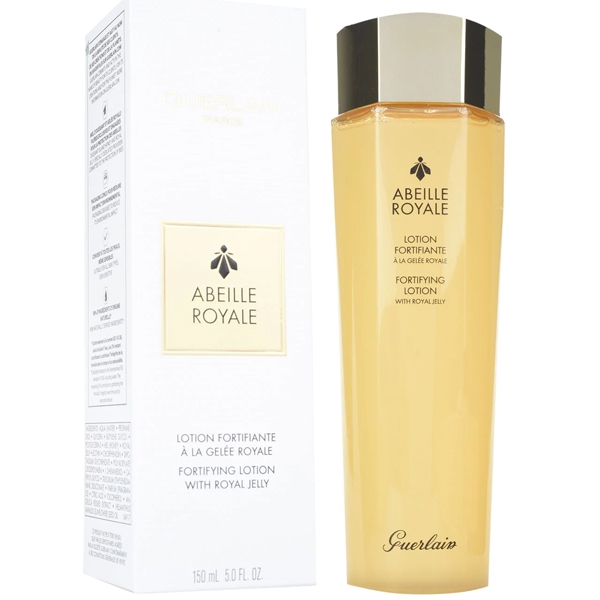 พร้อมส่งฟรี น้ำตบหน้าตึง Guerlain Abeille Royale Fortifying Lotion With Royal Jelly