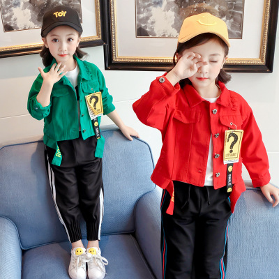 แจ็กเก็ตยีนส์ คละสี 9-11-11 3 ตัวต่อแพ็ค **พร้อมส่ง**