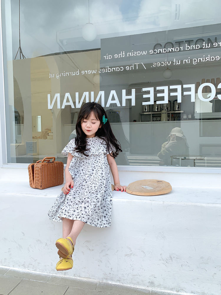 yy06 เดรส size 7-15 5 ชุดต่อแพ็ค (เลือกไซส์ได้ ให้ครบแพ็ค)