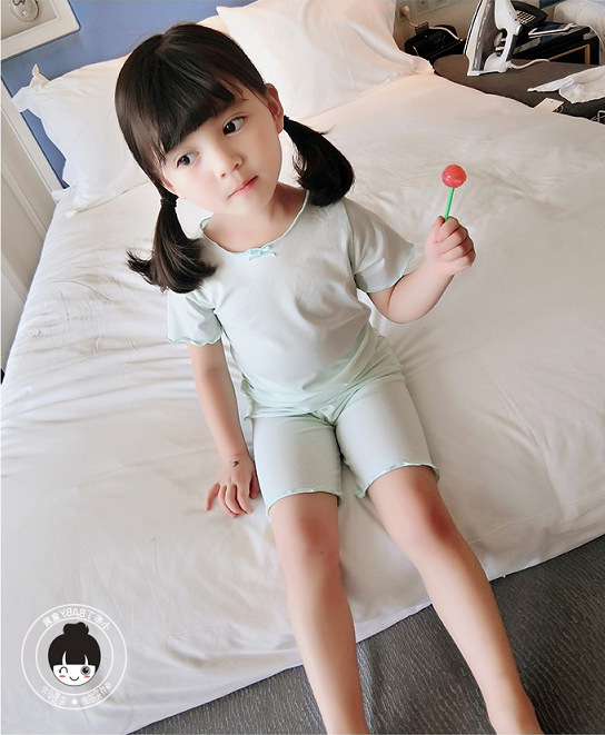 yw48 เสื้อ+กางเกง size 7-15 5 ชุดต่อแพ็ค