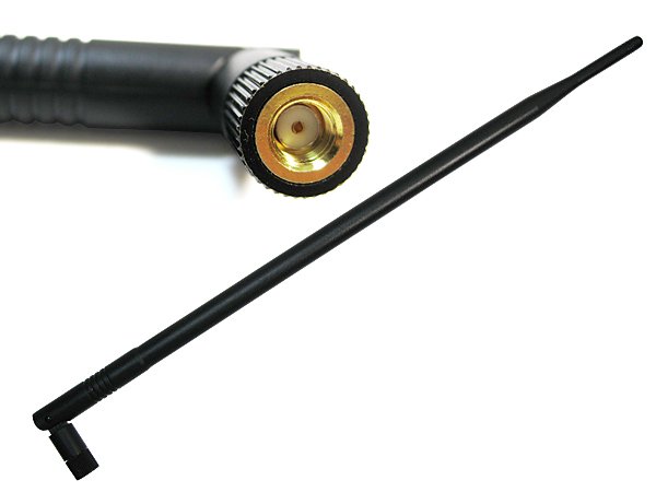 เสา omni indoor 2.4 GHz 10 dbi sma
