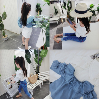 yw361 เสื้อ+กางเกง size 7-15 5 ชุดต่อแพ็ค