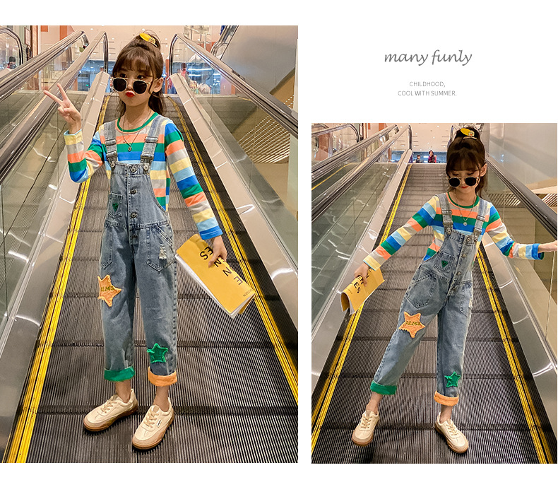 dr5502 เสื้อ+กางเกง เด็กโต 3 ตัวต่อแพ็ค 110-160 (เลือกไซส์ได้ให้ครบแพ็ค)