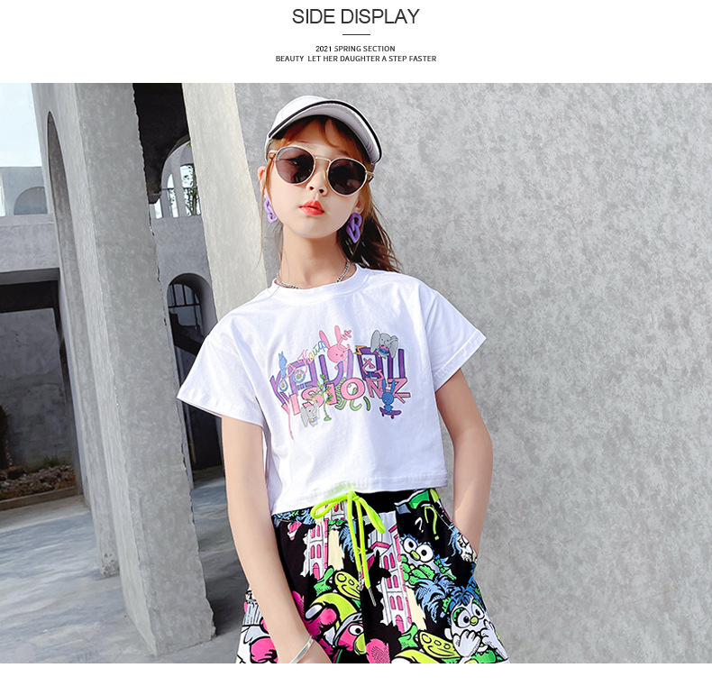 dr5295 เสื้อ+กางเกง เด็กโต 3 ตัวต่อแพ็ค 110-170 (เลือกไซส์ได้ให้ครบแพ็ค)