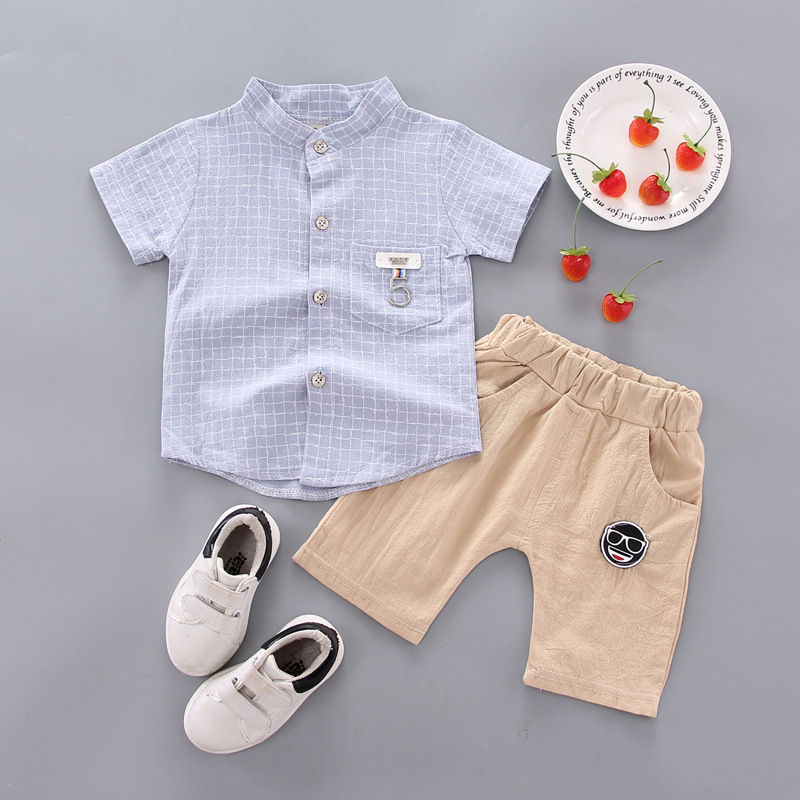 ha1006 เสื้อ+กางเกง size 80-110 จำนวน 4 ตัวต่อแพ็ค