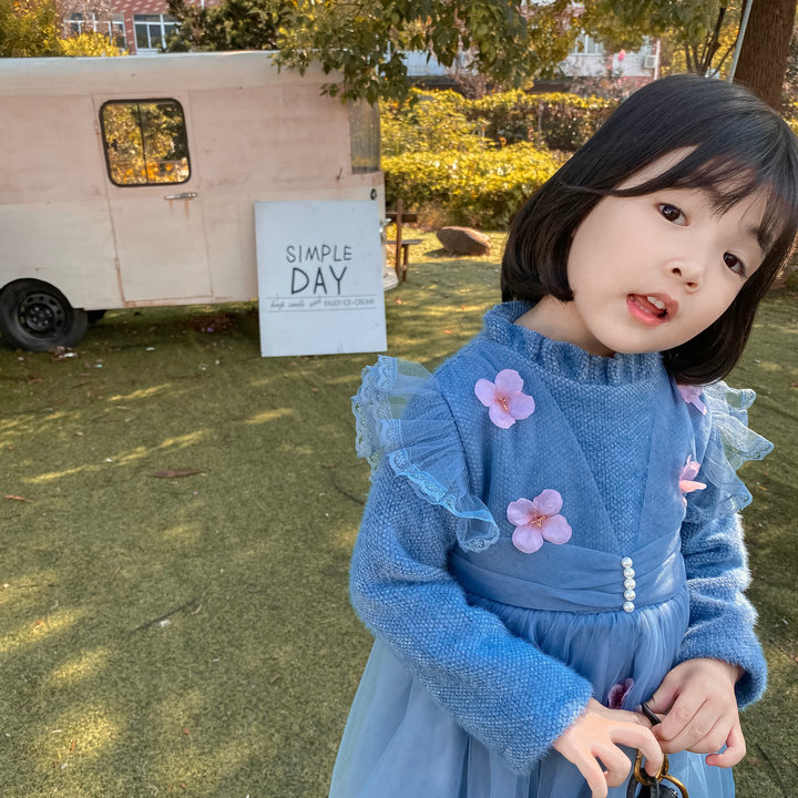 yw808 เดรส size 7-15 5 ชุดต่อแพ็ค