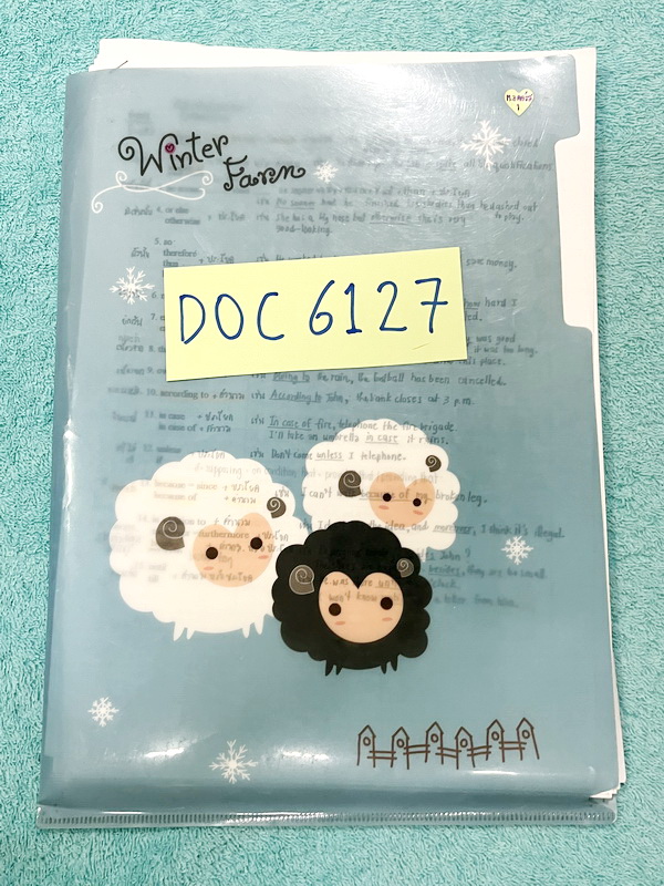 ►ชีทครูถ้วย◄ DOC 6127 ชีทวิชาภาษาอังกฤษครูถ้วย ม.ต้น – เข้าเตรียมอุดม เป็นชีทฉบับจริงที่แจกในคอร์สเรียน ไม่ใช่ชีทซีร็อก เป็นชีทกระจายๆกองใหญ่รวมทั้งหมดมากกกว่า 120 ชุด มีทั้งแบบหนาบางคละกันไป ความหนาทั้งหมดเทียบเท่าหนังสือทั่วไป 7-8 เล่ม ชีททั้งหมดจัดเก็บ