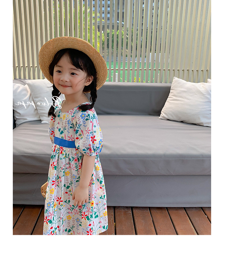 yw1414 เดรส size 7-15 5 ชุดต่อแพ็ค (เลือกไซส์ได้ ให้ครบแพ็ค)