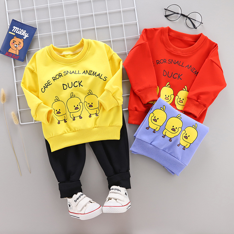 ha632 เสื้อ+กางเกง size 80-110 4ตัวต่อแพ็ค