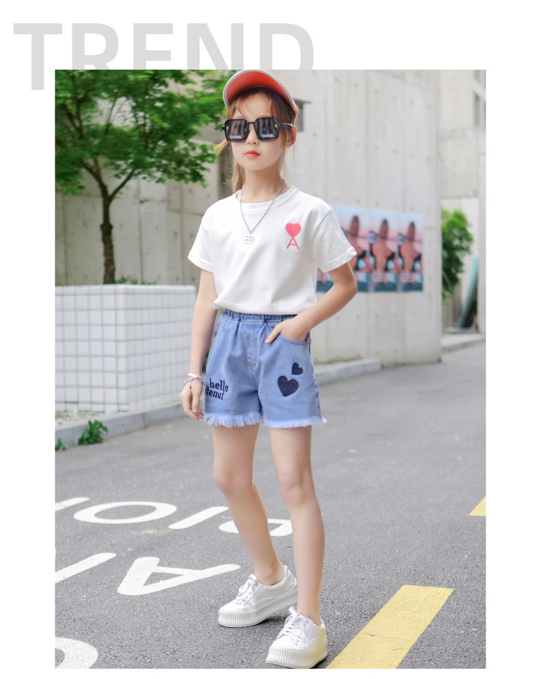 dr5001 กางเกง เด็กโต 3 ตัวต่อแพ็ค 120-170 (เลือกไซส์ได้ให้ครบแพ็ค)