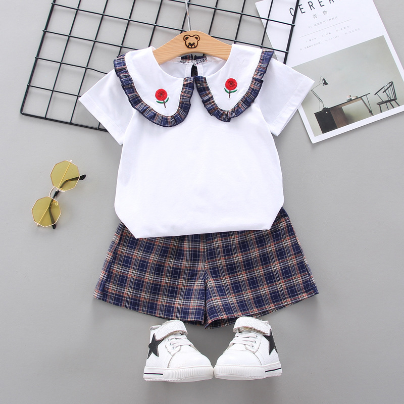 ha1216 เสื้อ+กางเกง size 80-110 จำนวน 4 ตัวต่อแพ็ค