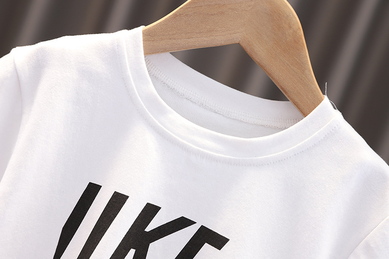 ha1447 เสื้อ+กางเกง size 80-120 จำนวน 5 ตัวต่อแพ็ค