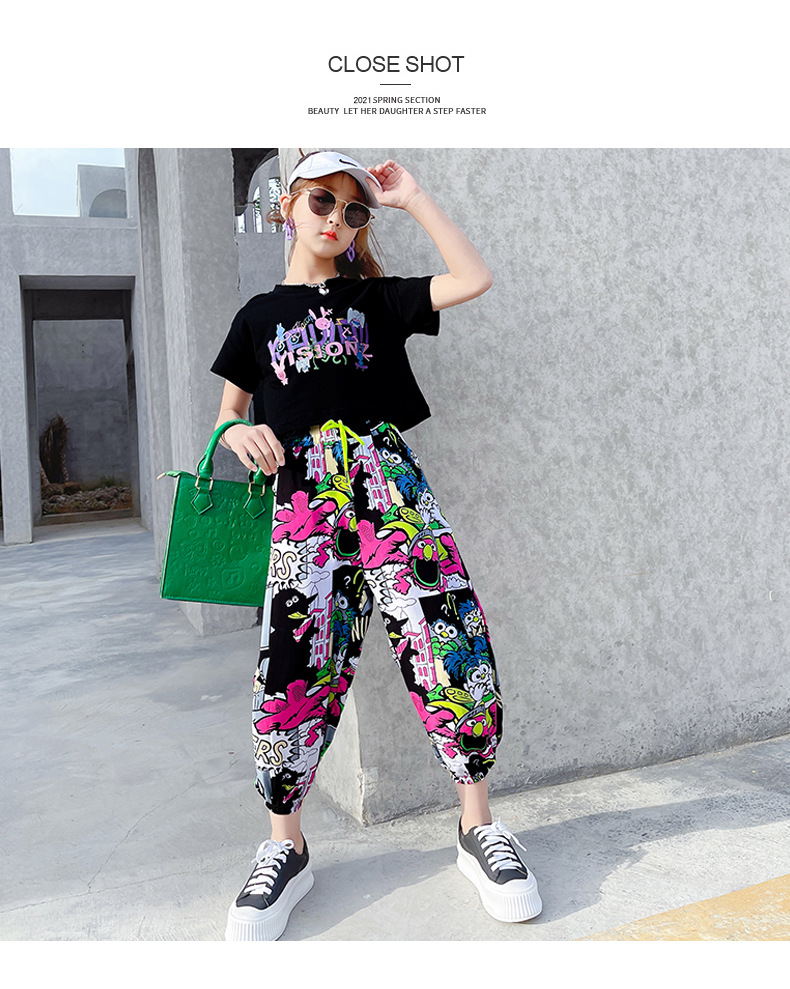 dr5295 เสื้อ+กางเกง เด็กโต 3 ตัวต่อแพ็ค 110-170 (เลือกไซส์ได้ให้ครบแพ็ค)