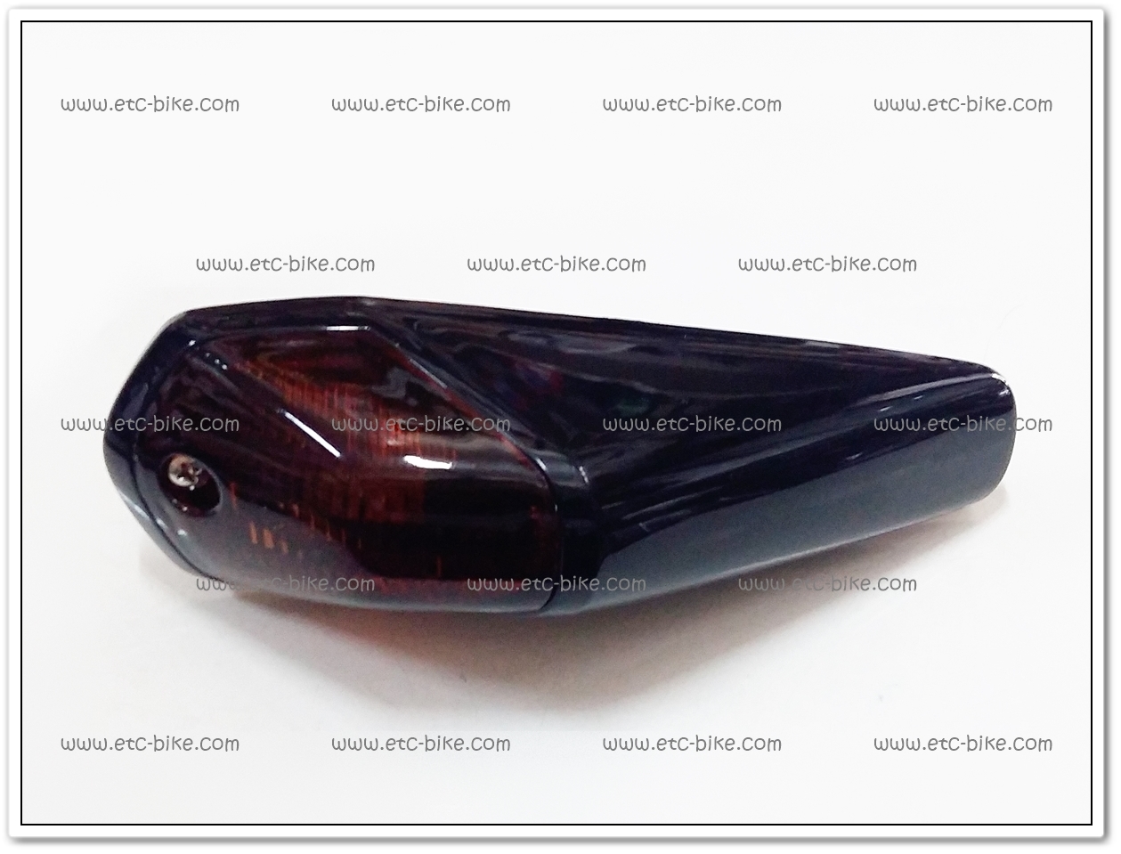 ไฟเลี้ยวหน้า VR150, TZR สีดำ (ดวงละ)