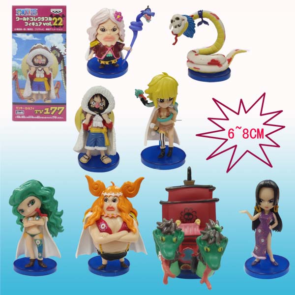 วันพีซ โจรสลัดคุจา ชุดอเมซอน ลิลลี่