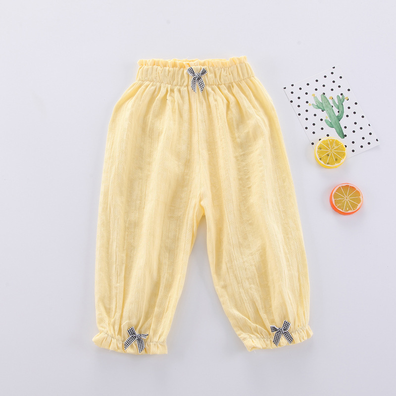 ha1464 กางเกง size 80-120 จำนวน 5 ตัวต่อแพ็ค