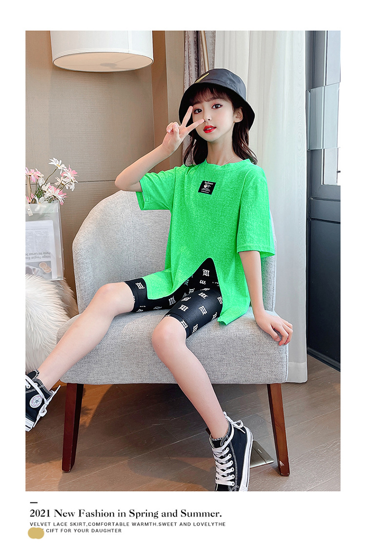 dr5365 เสื้อ+กางเกง เด็กโต 3 ตัวต่อแพ็ค 110-160 (เลือกไซส์ได้ให้ครบแพ็ค)
