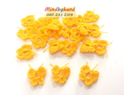 ผีเสื้อโครเชต์