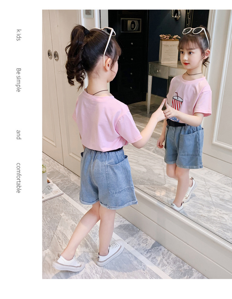 dr5205 เสื้อ+กางเกง เด็กโต 3 ตัวต่อแพ็ค 110-160(เลือกไซส์ได้ให้ครบแพ็ค)