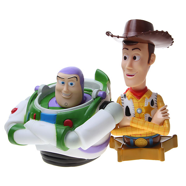 กระปุกออมสิน Buzz Lightyear and Woody