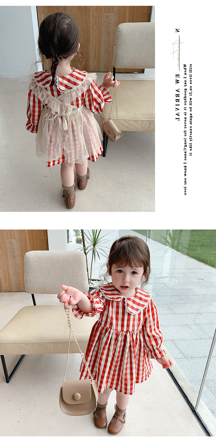 yw1171 เดรส size 7-15 5 ชุดต่อแพ็ค