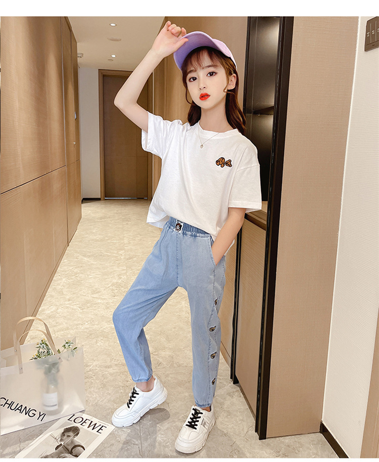 dr4892 เสื้อ+กางเกง เด็กโต 3 ตัวต่อแพ็ค 110-160 (เลือกไซส์ได้ให้ครบแพ็ค)