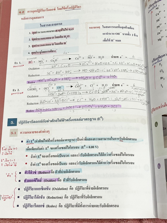►หนังสือเคมี อ.อุ๊◄ หนังสือกวดวิชาเคมี อ.อุ๊ อุไรวรรณ ศิวะกุล Pre-Entrance เคมีปรับพื้นฐานก่อน Entrance มีสรุปเนื้อหา โจทย์แบบทดสอบ จดครบเกือบทั้งเล่ม จดละเอียด มีจดเทคนิคลัดการทำโจทย์เยอะมาก หนังสือพิมพ์สีสวยงามหนังสือเล่มหนาใหญ่