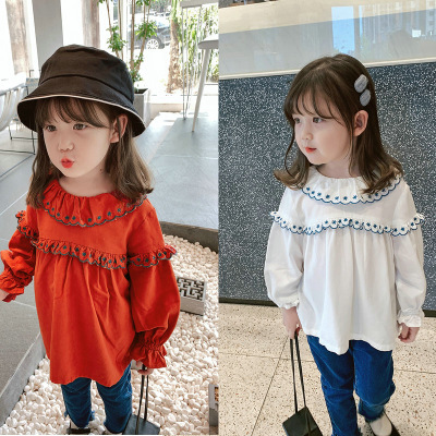 yw1251 เสื้อแขนยาว size 7-15 5 ชุดต่อแพ็ค