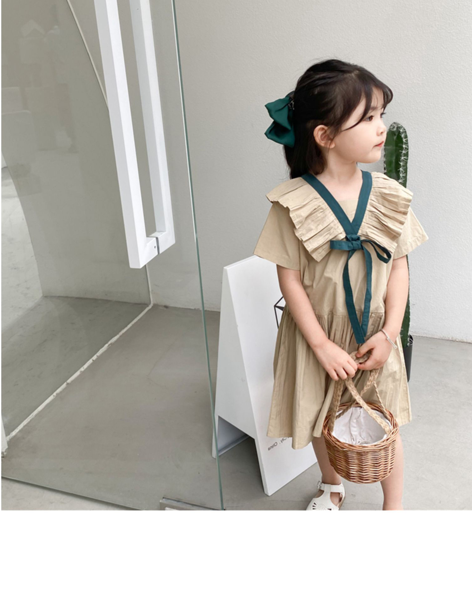 yy48 เดรส size 7-15 5 ชุดต่อแพ็ค (เลือกไซส์ได้ ให้ครบแพ็ค)