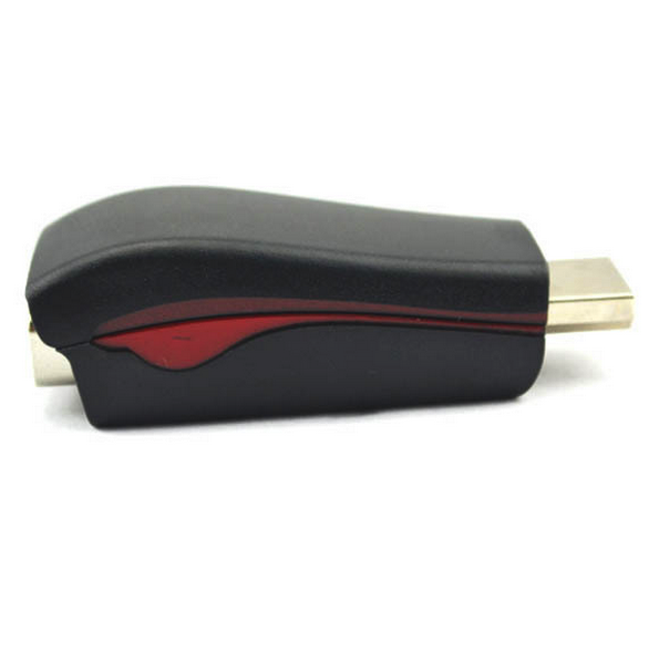 อแดปเตอร์แปลง HDMI เป็น VGA ( HDMI TO VGA ADAPTER )