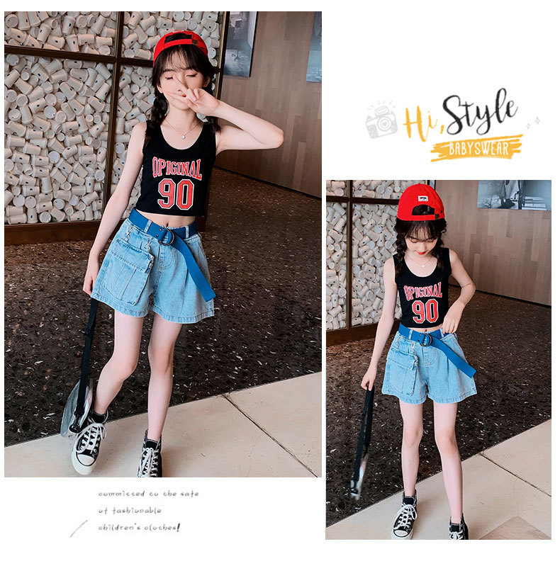dr5319 เสื้อ+กางเกง เด็กโต 3 ตัวต่อแพ็ค 110-170 (เลือกไซส์ได้ให้ครบแพ็ค)